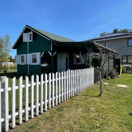 Domek Letniskowy Swinoujscie Kültér fotó