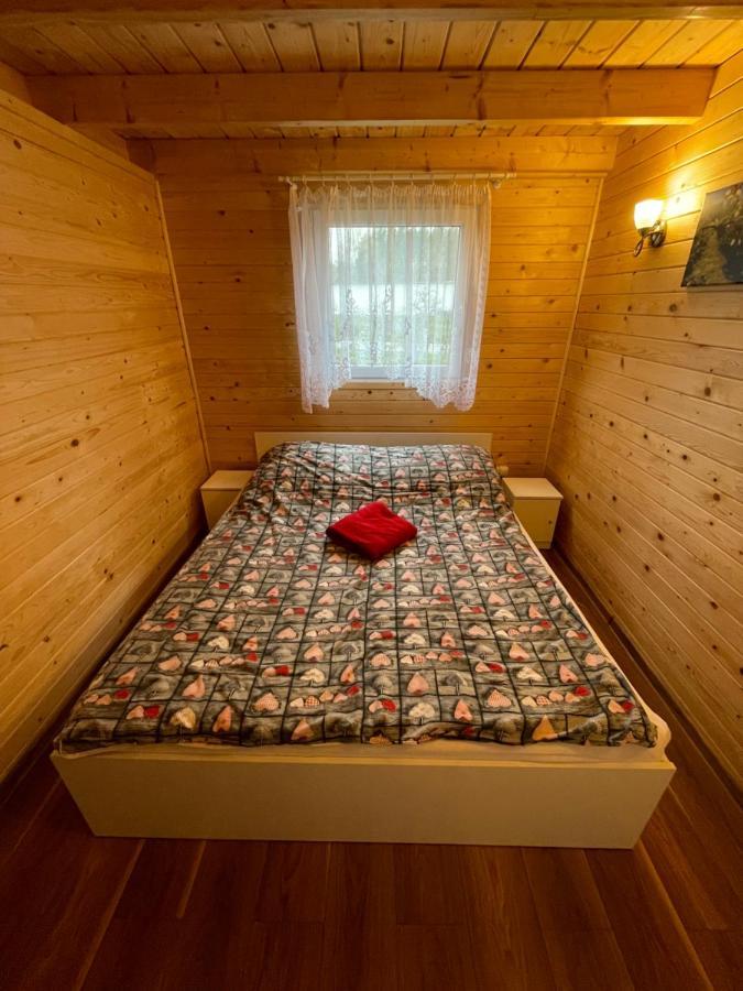 Domek Letniskowy Swinoujscie Kültér fotó